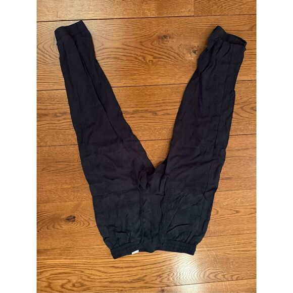 Banana Republic Navy Utility Jogger Pants – Size Small - Picture 2 of 6